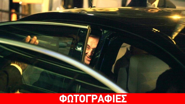 H παραίτηση Σαμαρά, οι «δελφίνοι» και η επόμενη μέρα