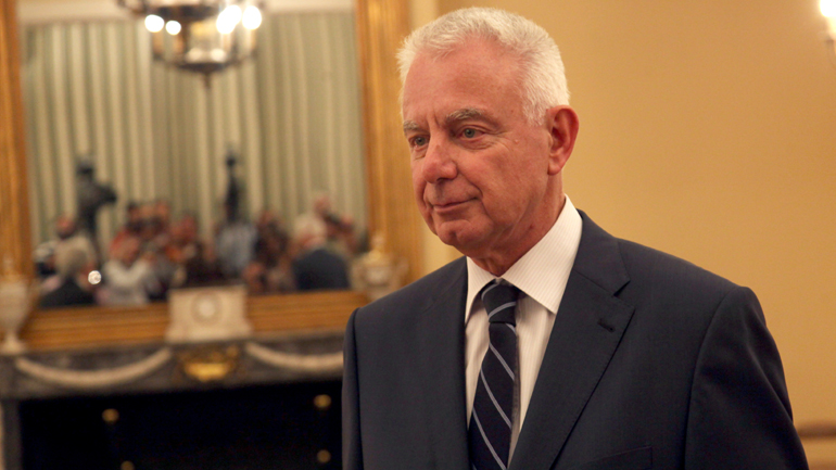 Επίτιμος διδάκτωρ της Παντείου ο Πικραμμένος