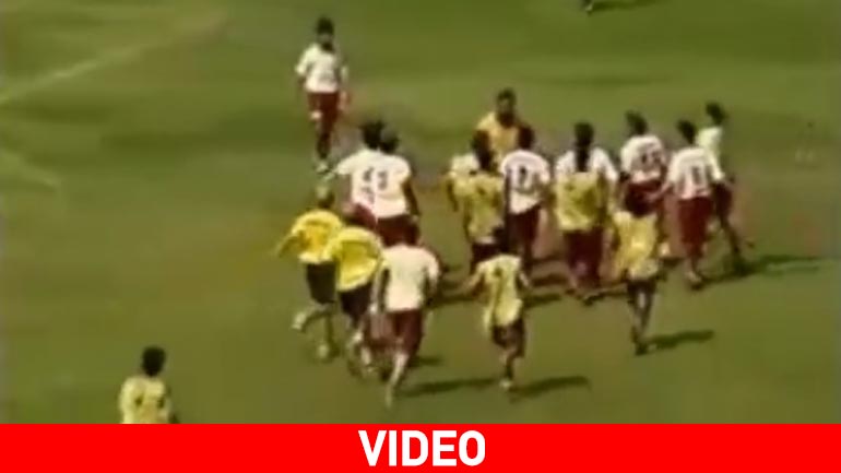 Οι πιο αστείες ποδοσφαιρικές στιγμές…