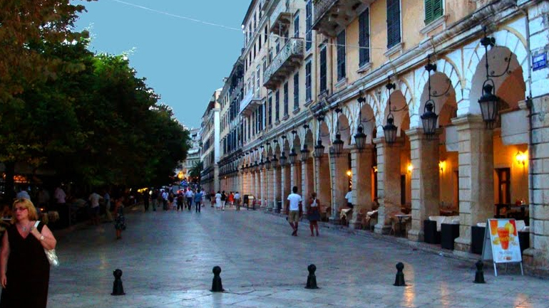 Ενώπιον του ανακριτή Κέρκυρας τέσσερις συλληφθέντες για εμπλοκή σε κύκλωμα σωματεμπορίας