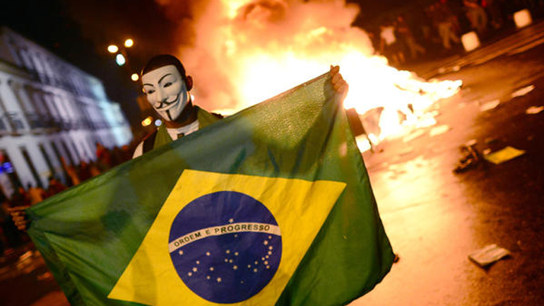 Βραζιλία: Για φοροδιαφυγή κατηγορείται ο πρόεδρος της Βουλής