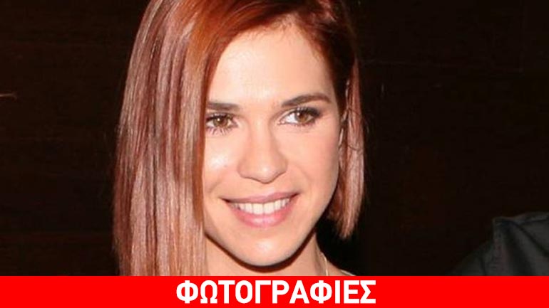 Δείτε πώς είναι σήμερα η Αντιγόνη Δρακουλάκη