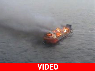 Kαρέ-καρέ η διάσωση ναυτικών