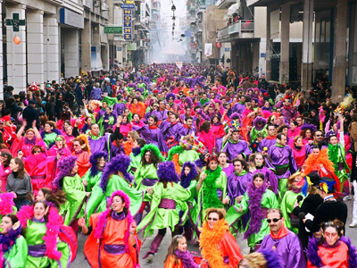 Πάτρα: Με «ξαφνικό θάνατο» απειλούνται καρναβάλι, ΔΗΠΕΘΕ