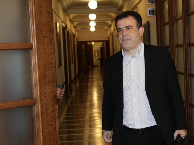 Δύσκολες ώρες για τον πρώην Υφυπουργό