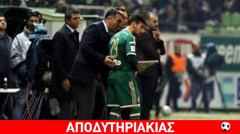 Γιατί ο Αναστασίου δεν βάζει τον Νίνη