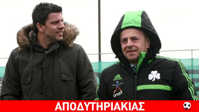 Δεν βλέπει πρωτάθλημα του Παναθηναϊκού ο Αλαφούζος