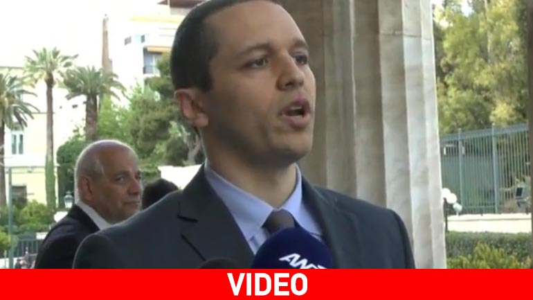 Κασιδιάρης: Παραμύθι οι “κόκκινες γραμμές” του Τσίπρα