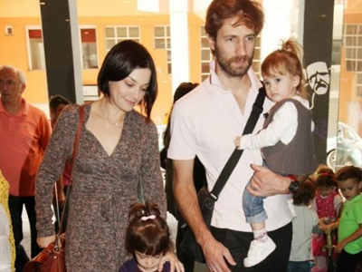 Γέννησε η Νάντια Γιαννακοπούλου