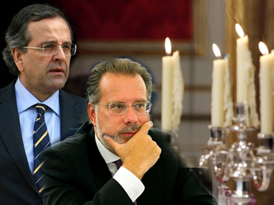 Δείπνο στο Μαρκόπουλο