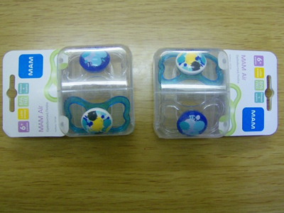 Ανάκληση πιπίλας από τον Ε.Φ.Ε.Τ.