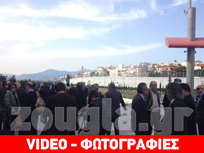 Κυνηγούν τους αξιολογητές από το Mall μέχρι το Υπουργείο