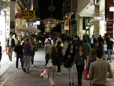 Tι προβλέπεται για τα ανοιχτά καταστήματα την Κυριακή;