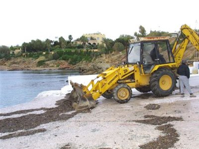 Νέες διευκρινίσεις του Υπ. Οικονομικών για τον αιγιαλό