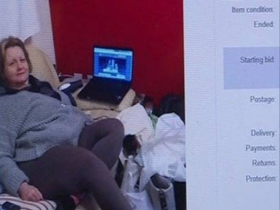 Έβγαλε τη γυναίκα του προς πώληση στο eBay