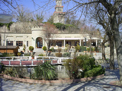 Αναδεικνύεται το κάστρο των Τρικάλων