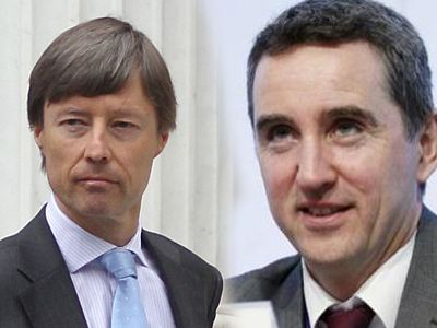 Moρς φεύγει, Κοστέλο έρχεται…