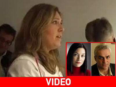 Καλαμάτα: Αποδοκιμασίες κατά Γιαννακοπούλου-Βουδούρη Καλαμάτα: Αποδοκιμασίες κατά Γιαννακοπούλου-Βουδούρη