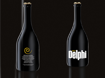 Delphi Beer, η νέα Premium μπύρα…