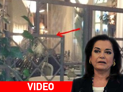 Καρέ-καρέ η έφοδος στο εστιατόριο