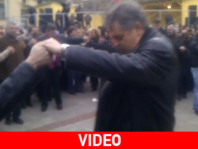 Ο χορός του Πάρι!