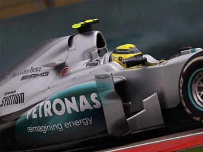 Γερμανική υπεροχή στη Σανγκάη