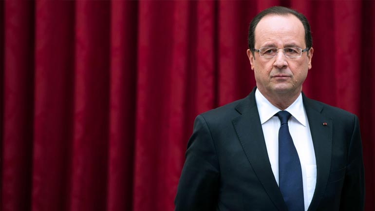 Το 80% των Γάλλων δεν θέλει να είναι ο Ολάντ υποψήφιος για την προεδρία