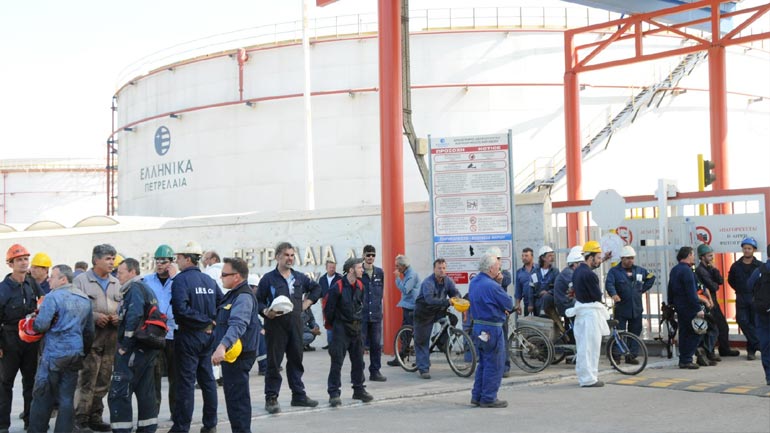 Κέρδη 130 εκατ. ευρώ για τα ΕΛΠΕ