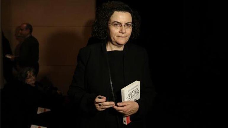 Βαλαβάνη: Όλη μου η περιουσία είναι στην Ελλάδα