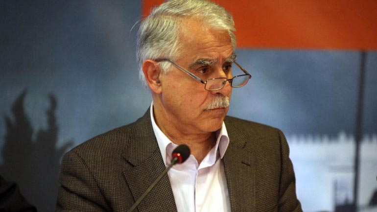 Mπαλάφας: Που είπε ο Δραγασάκης για εκλογές ή δημοψήφισμα;