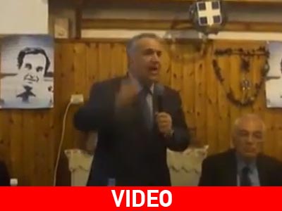 Αντιδράσεις για τις «εμφυλιοπολεμικές» αναφορές του Βορίδη