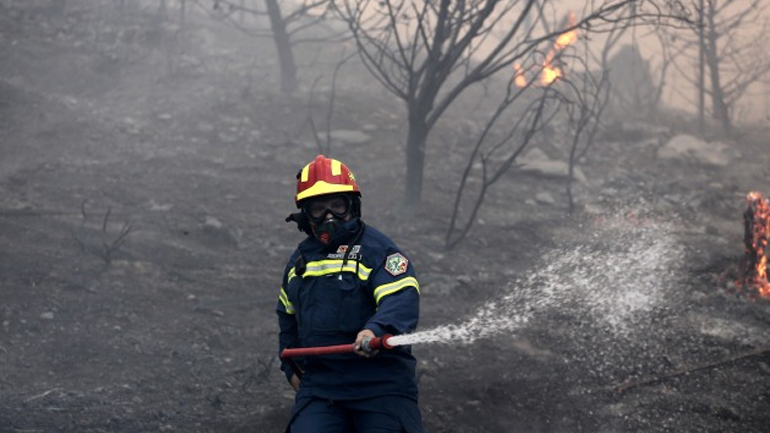 Για τις καταστροφές δεν ευθύνονται πάντοτε μόνον οι εμπρηστές…!