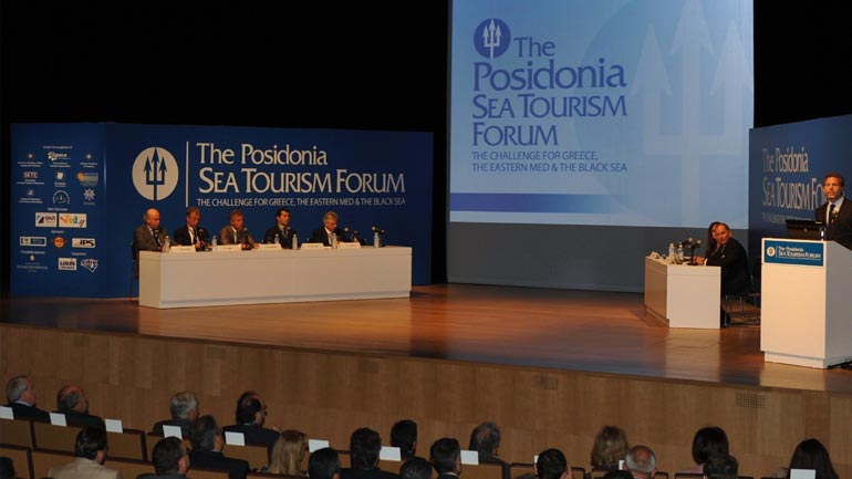 Η ανάπτυξη μαρίνων στο επίκεντρο του Posidonia Sea Tourism Forum