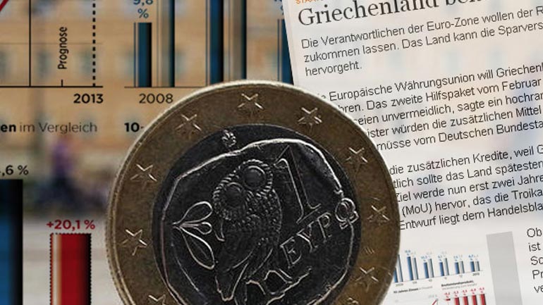 Handelsblatt: Ξεχάστε τα λεφτά πριν τις 12 Μαΐου