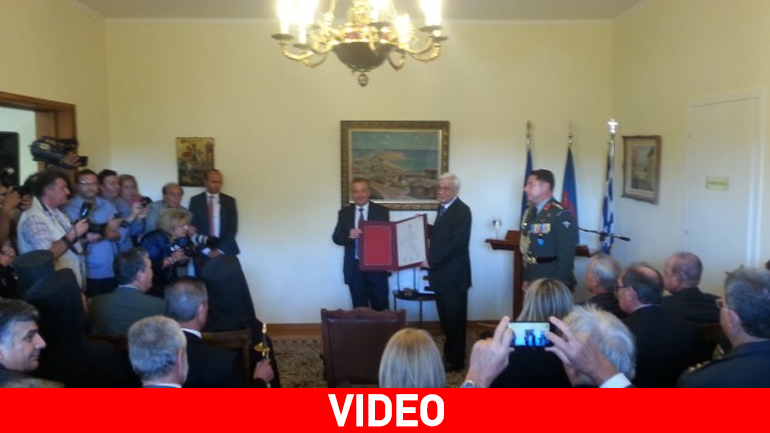 Ο Πρόεδρος της Δημοκρατίας στην εορτή των Ελευθερίων της Ξάνθης