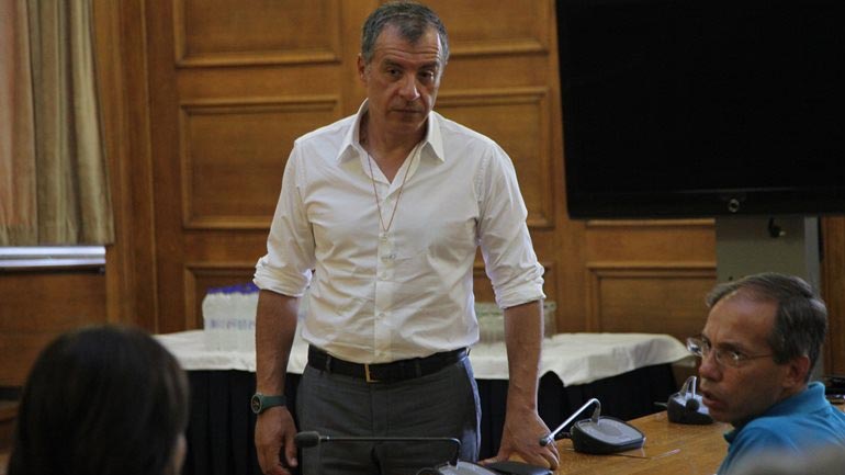 H πρόταση μομφής κατά της Ζωής που καταθέτει το Ποτάμι