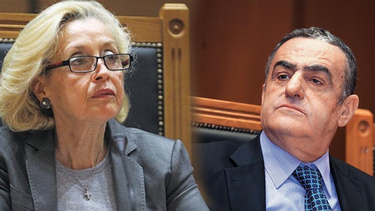 ΝΔ: Πυρά κατά της Βασιλικής Θάνου – Ζητεί να μην είναι υπηρεσιακή Πρωθυπουργός