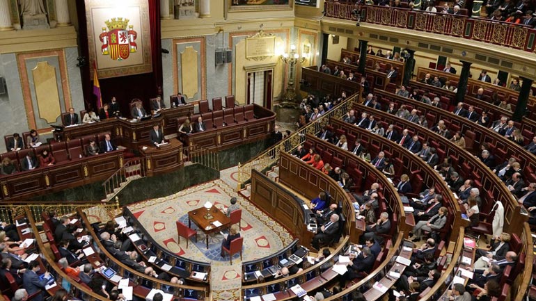 Ισπανία, Αυστρία, Λετονία ψήφισαν το ελληνικό πρόγραμμα-τα βλέμματα στην Μπούντεσταγκ