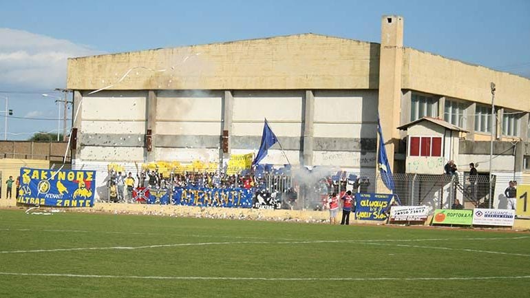 Σκάνδαλο υπερκοστολόγησης γυμναστηρίου μπάσκετ στη Ζάκυνθο