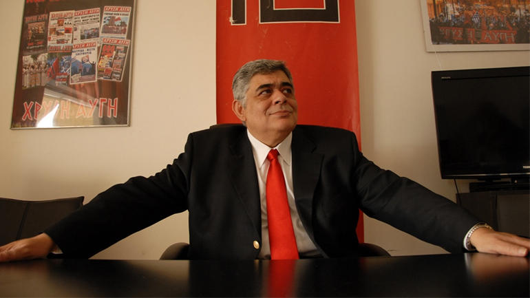 Δικογραφία για τον Ν. Μιχαλολιάκο στη Βουλή