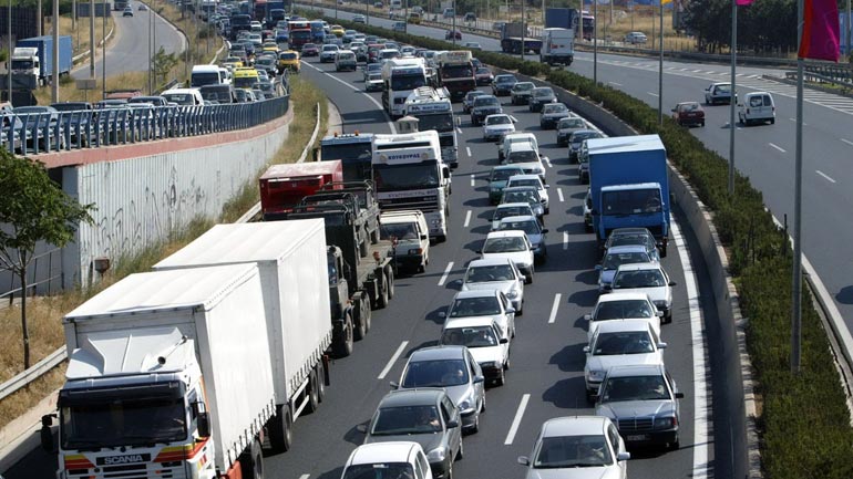 Χάνονται 100 εκατ. ευρώ από τα ανασφάλιστα οχήματα