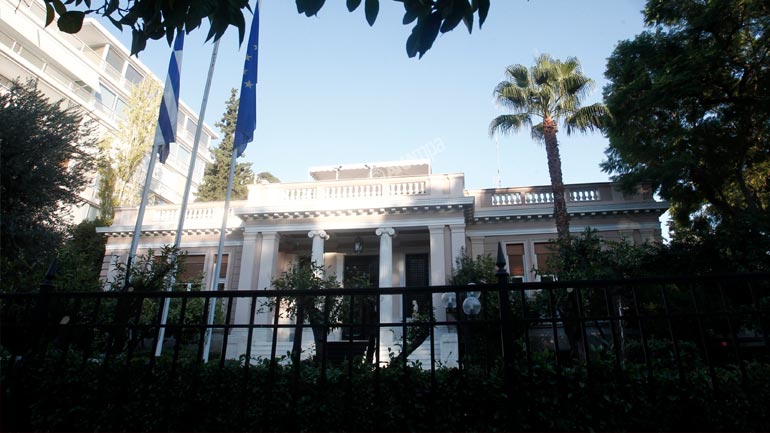 Mαξίμου απαντά στην BILD: Ποιες εκλογές;