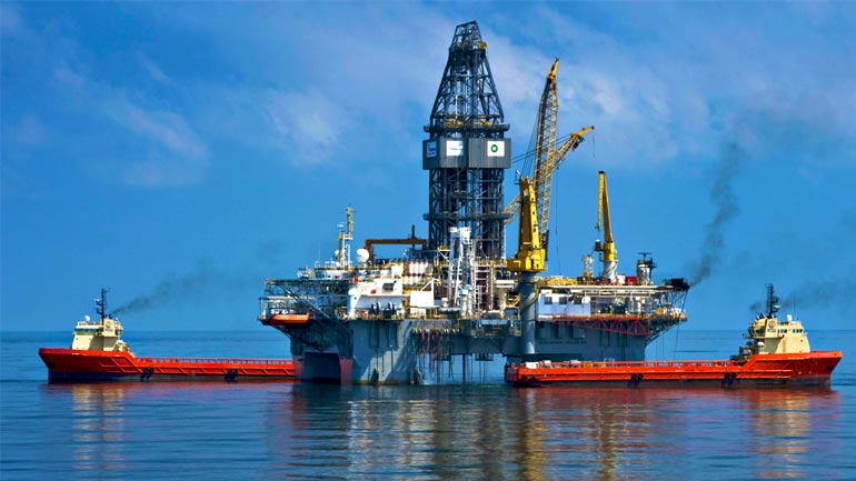 Πρόσκληση σε κινεζικές εταιρείες για συμμετοχή στους διαγωνισμούς πετρελαίου