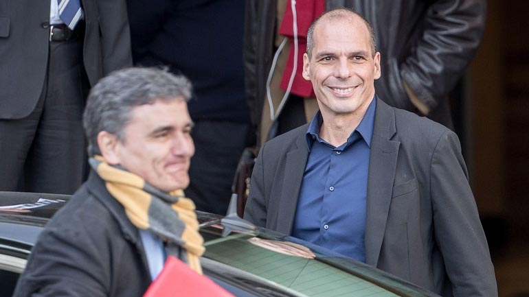 Βαρουφάκης: Δεν έχω μπει στον πάγο