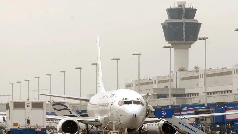 Ελ. Βενιζέλος: Πρώτο αεροδρόμιο στην προτίμηση των αεροπορικών εταιρειών