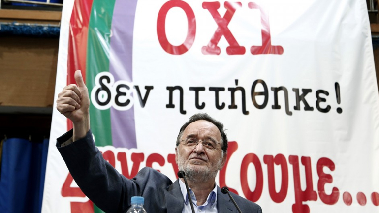 Περιοδεία Λαφαζάνη σε Θεσσαλονίκη, Πιερία και Χαλκιδική