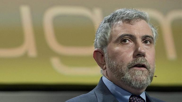 Κρούγκμαν προς δανειστές: Μας δουλεύετε;