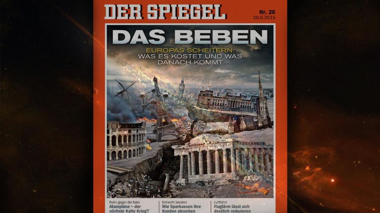 «Σεισμός» για το οικοδόμημα της ενωμένης Ευρώπης