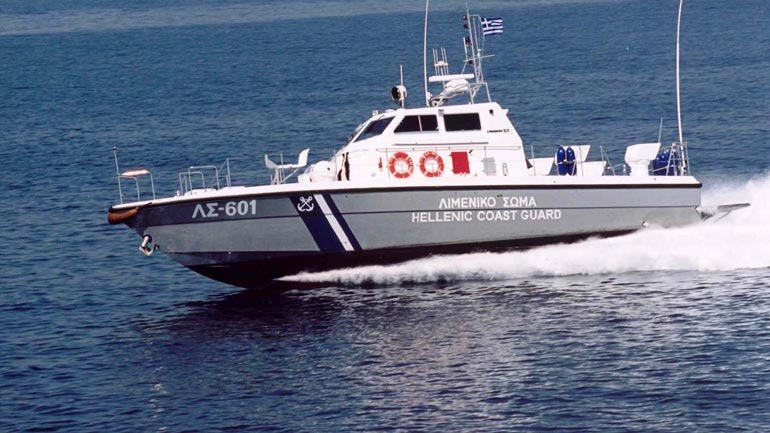 Βλήμα 50 εκατοστών σε… θάλασσα του Ακρωτηρίου