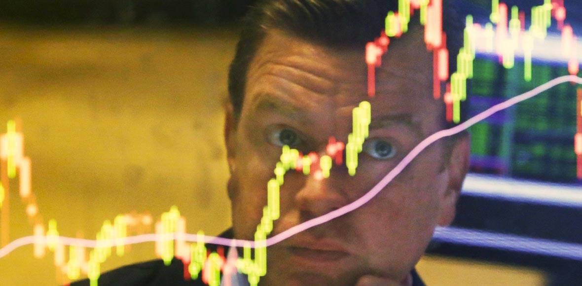 H αγωνία στο κόκκινο…